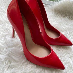 Aldo Stessy Stilettos in Red // Size 6.5